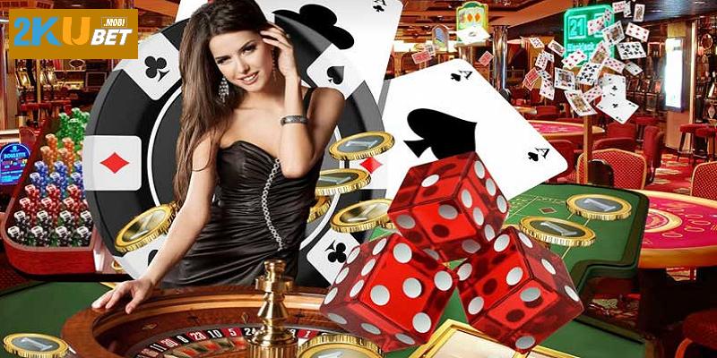 Top game hot đừng nên bỏ lỡ khi đến với casino Ku