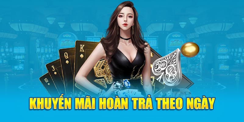 Những lý do mà bạn nên tham gia khuyến mãi hoàn trả tại nhà cái chúng tôi