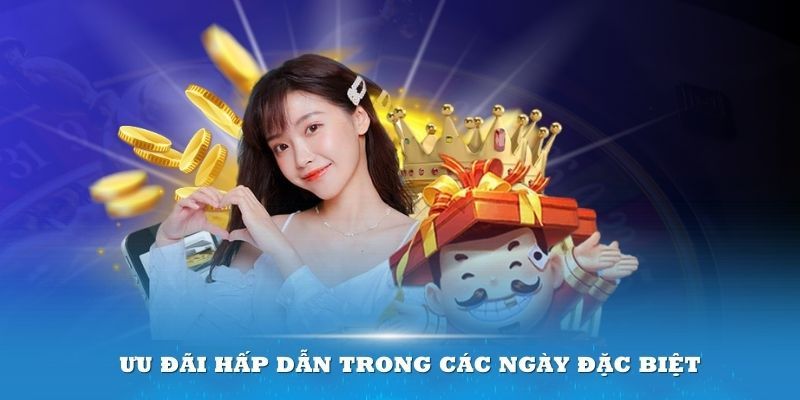 Quà tặng và giải thưởng đặc biệt