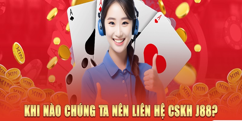 Kết nối CSKH J88 qua hộp thư điện tử